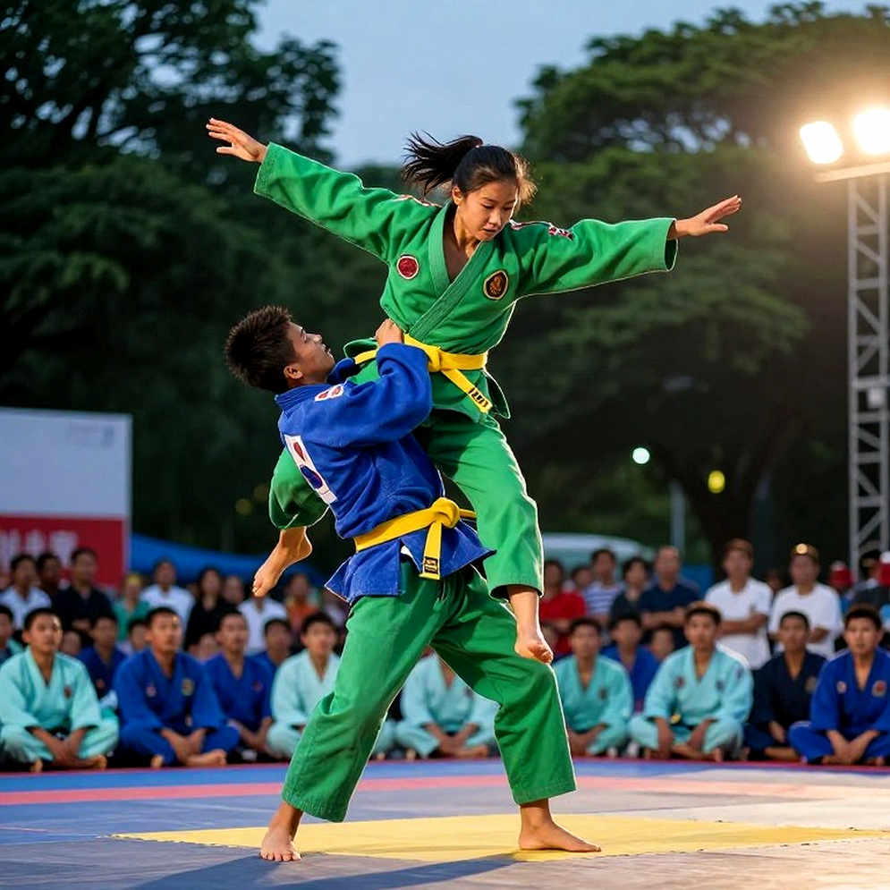 Lò Thị Phung, 5kg và hiệp phụ định mệnh: MMA Việt Nam vừa chạm ngưỡng cửa lớn