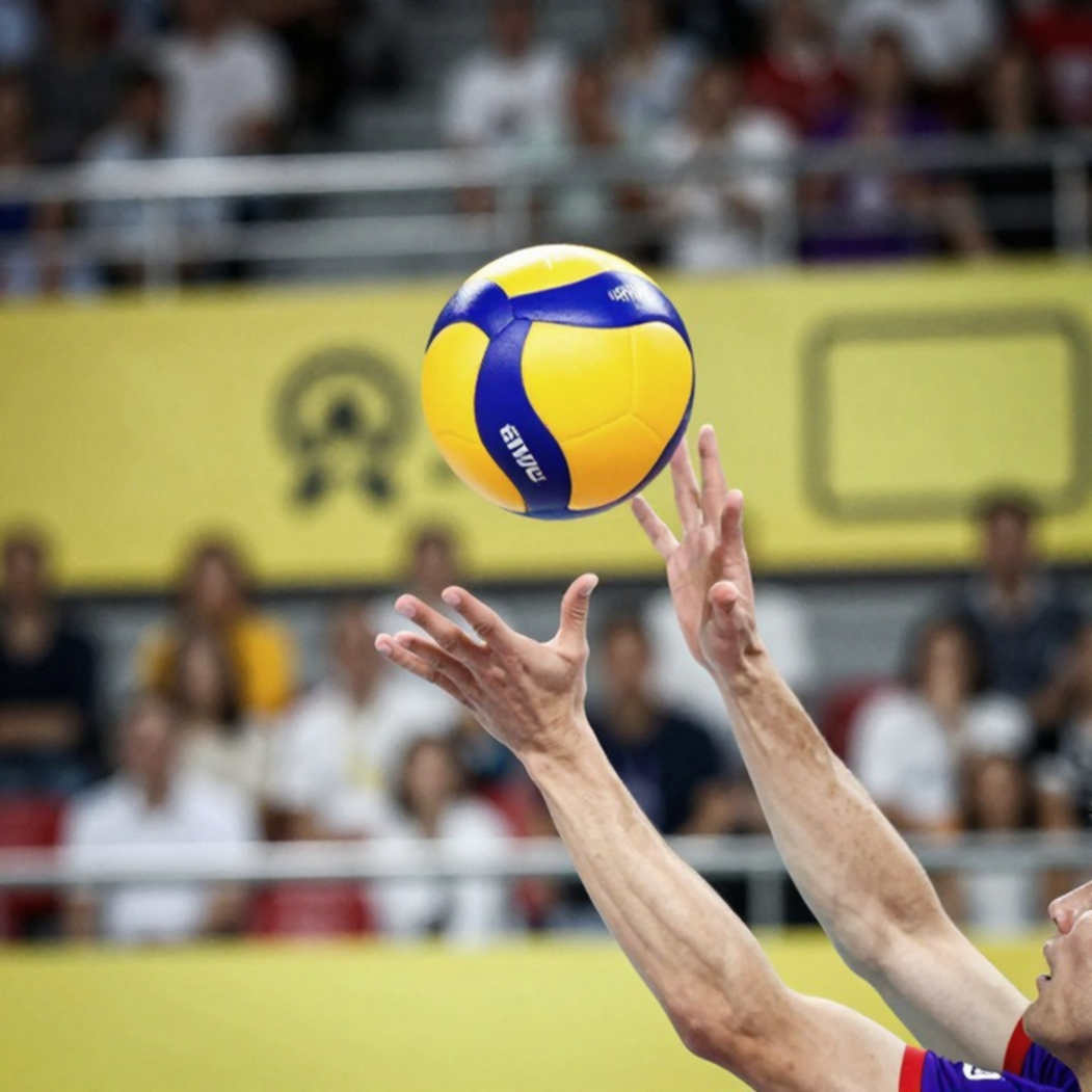Ai Cập lần đầu đến Olympic: khi bóng chuyền nữ châu Phi tự mở cửa