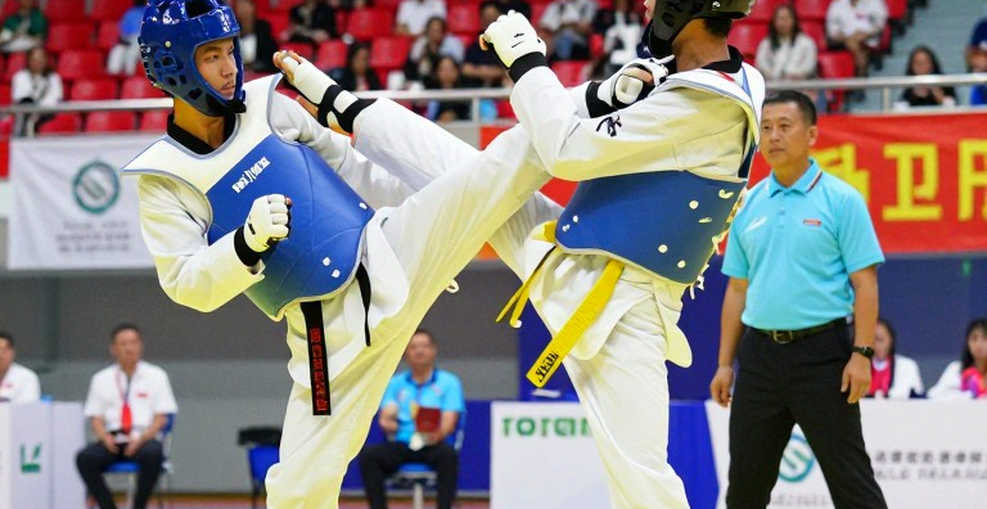 Tấm bạc karate của Trần Thị Cẩm Tú: nhịp đấu sau trận chung kết 0-6