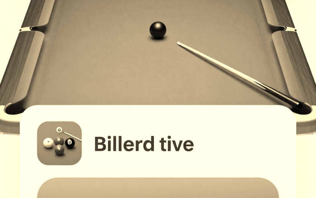 Hồ sơ billiards không có nguồn: khi mọi ô dữ liệu đều trống, câu trả lời trung thực là chưa thể kết luận
