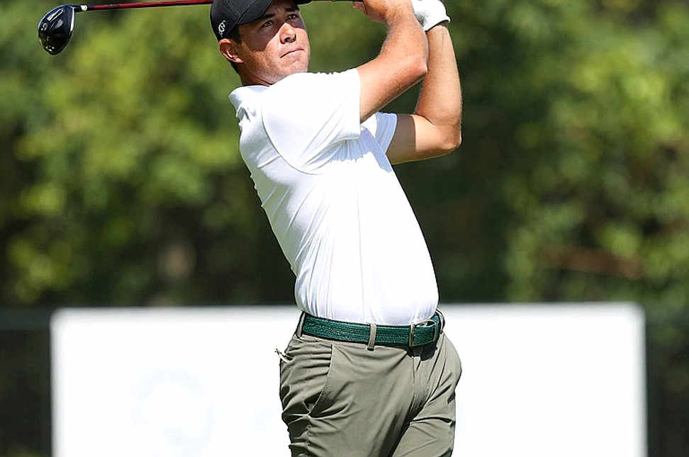 Bước chân phải trượt và DNA của tay golf số 1 thế giới: Scottie Scheffler giữ nguyên cú swing từ thuở lên mười
