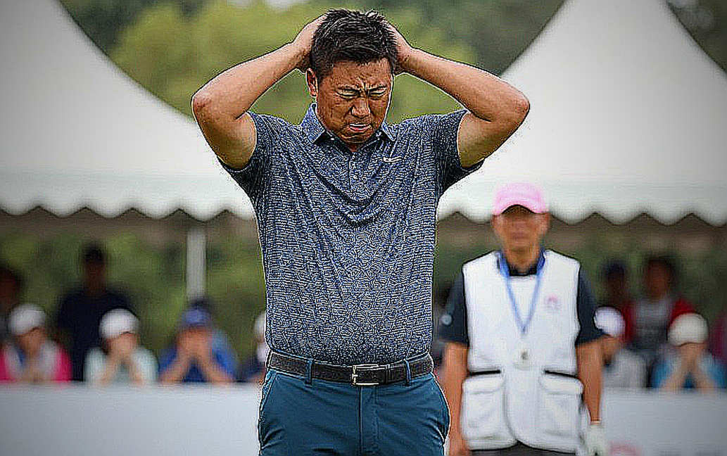 ShotLink im lặng: cái bẫy 'dữ liệu trống' trong phân tích golf